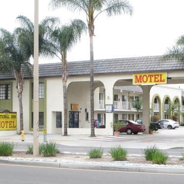 National Inn Garden Grove Thumbnail
