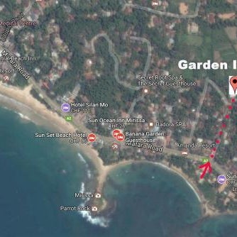 Garden inn Thumbnail