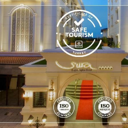 Sura Hagia Sophia Hotel Thumbnail