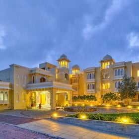 juSTa Brij Bhoomi Resort, Nathdwara