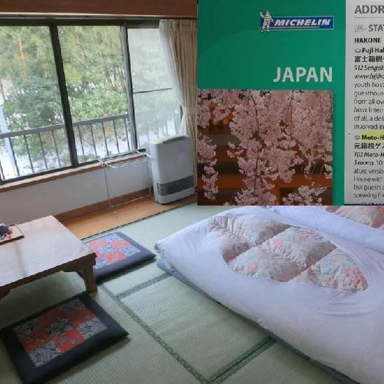 Moto-Hakone Guest House Thumbnail