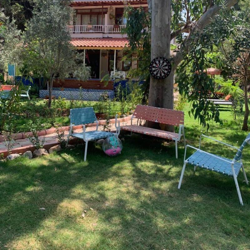 La Casita Boutique Hotel for Lycian Way Hikers, Retreats, Solo Travelers, Long Stays and Small Group
