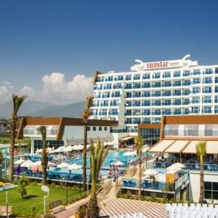 Sun Star Resort Hotel