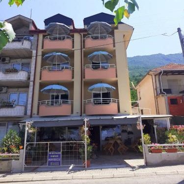 Apartmani BAKULE