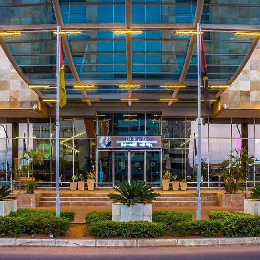 Protea Hotel Gaborone Masa Square Thumbnail