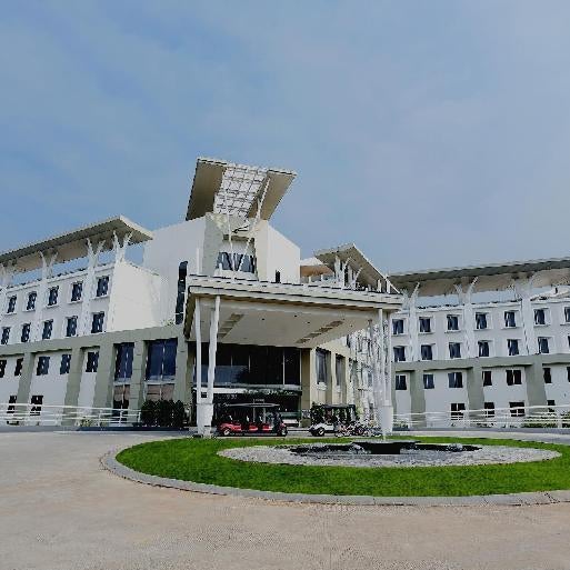The Royale Krakatau Hotel