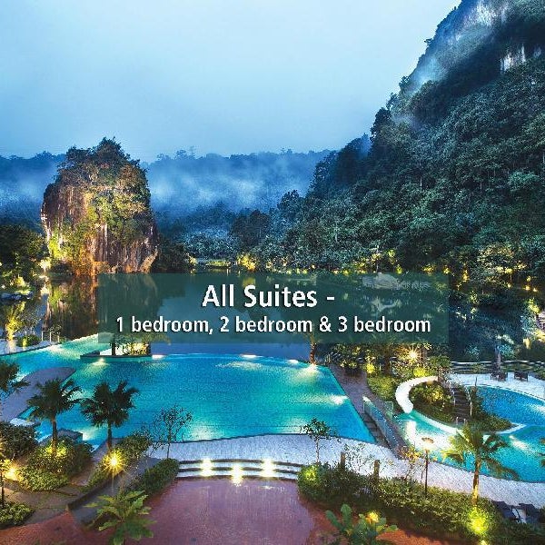 TUI BLUE The Haven Ipoh