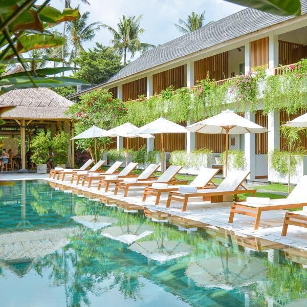 The Open House Jimbaran Bali