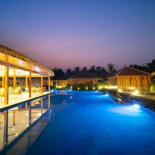 Authentic Khmer Village Resort