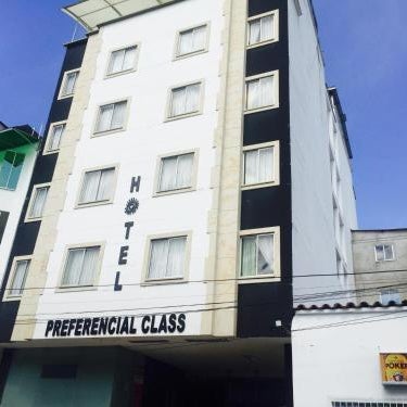 Hotel Preferencial Class Thumbnail