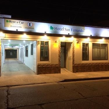 Hotel San Fernando
