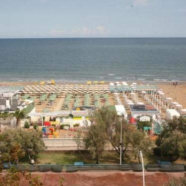 Hotel Mignon Riccione Fronte Mare