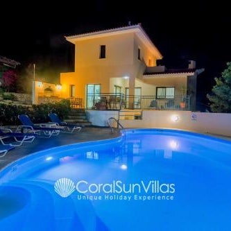 Apollon Harmony Villa, by Coral Sun Villas Thumbnail