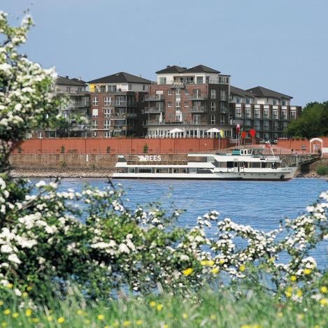 Hotel Garni Rheinpark Rees