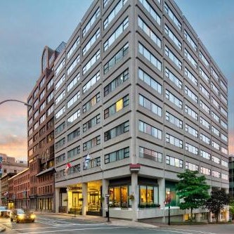 The Hollis Halifax - A Doubletree Suites By Hilton Thumbnail