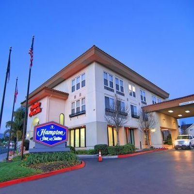 Hampton Inn & Suites Mountain View
