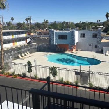 Super 8 by Wyndham Las Vegas North Strip/Fremont St. Area Thumbnail