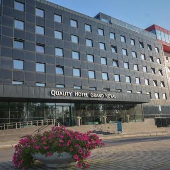 Quality Hotel Grand Royal
