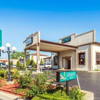 Quality Inn - Niagara Falls Blvd Thumbnail