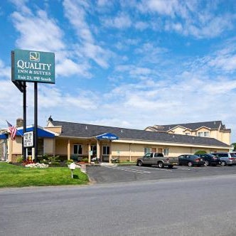 Quality Inn & Suites Glenmont - Albany South Thumbnail