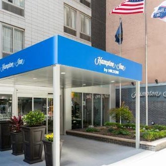 Hampton Inn By Hilton Manhattan - Madison Square Garden Area Thumbnail