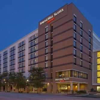 SpringHill Suites by Marriott Louisville Downtown Thumbnail