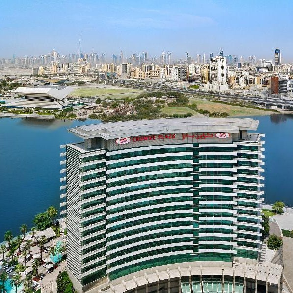 Crowne Plaza Dubai Festival City By IHG Thumbnail