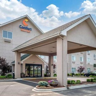 Comfort Suites Columbus West - Hilliard Thumbnail