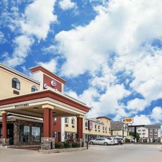 Comfort Suites Fairgrounds West Thumbnail