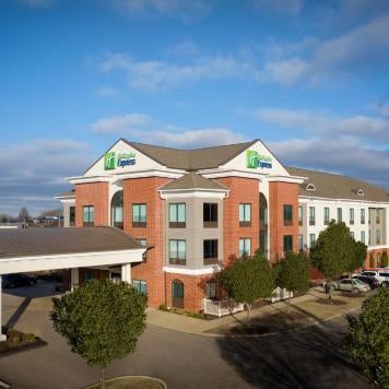 Holiday Inn Express Hotel & Suites Olive Branch By IHG