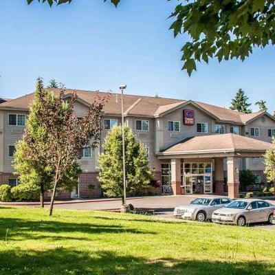 Comfort Suites Clackamas Thumbnail