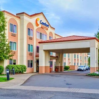 Comfort Suites Springfield RiverBend Medical Thumbnail