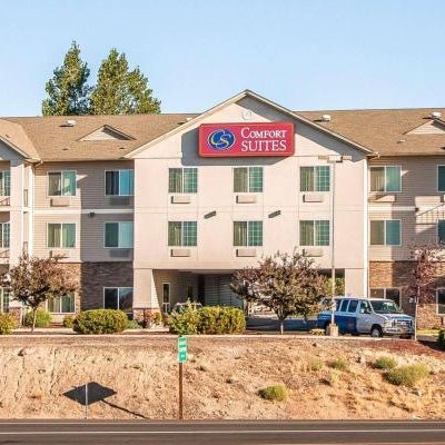 Comfort Suites Redmond Airport Thumbnail