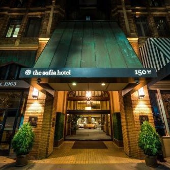 The Sofia Hotel Downtown Thumbnail