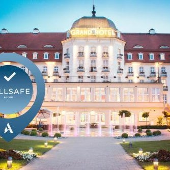 Sofitel Grand Sopot Hotel