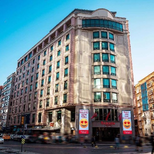 Ramada Plaza Istanbul City Center Thumbnail