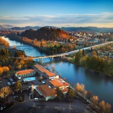 Valley River Inn Thumbnail