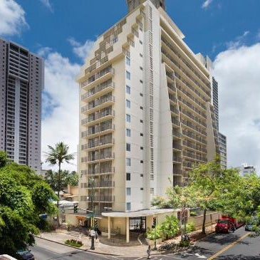 Ohia Waikiki Studio Suites Thumbnail