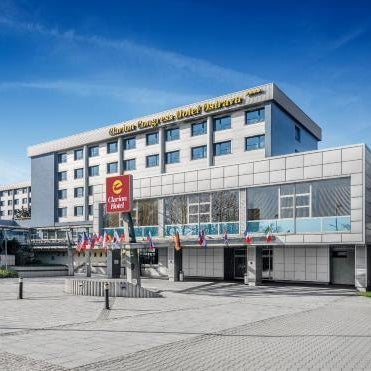 Clarion Congress Hotel Ostrava Thumbnail