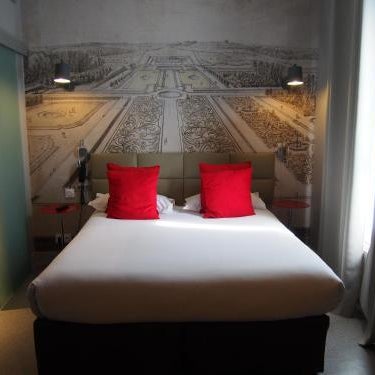 Porte De Versailles Hotel