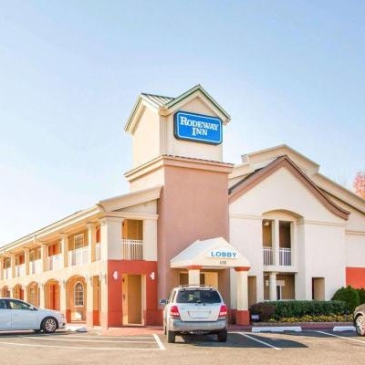 Rodeway Inn Mount Laurel Hwy 73 Thumbnail