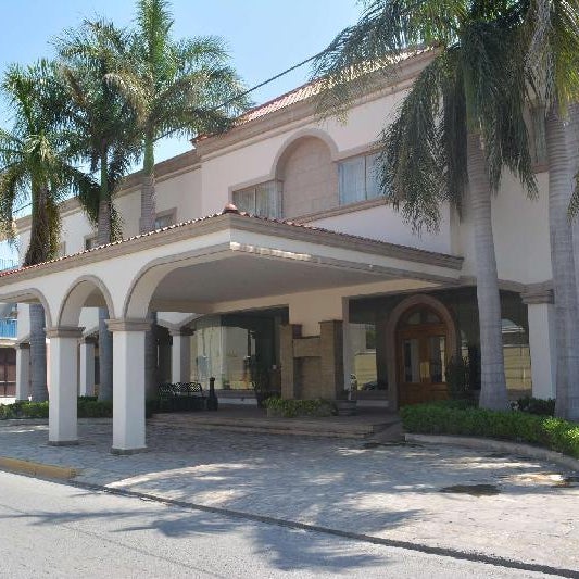 Best Western Centro Cadereyta