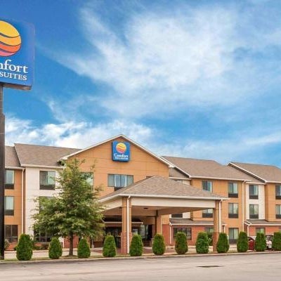 Comfort Inn & Suites Sikeston I-55 Thumbnail