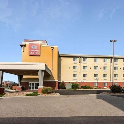 Comfort Suites Airport Wichita Thumbnail