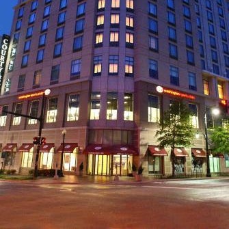 Courtyard by Marriott Silver Spring Downtown