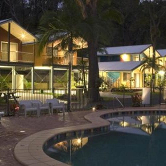 BIG4 Tasman Holiday Parks - Nambucca Heads