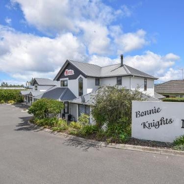 Bonnie Knights Motel Mosgiel Thumbnail