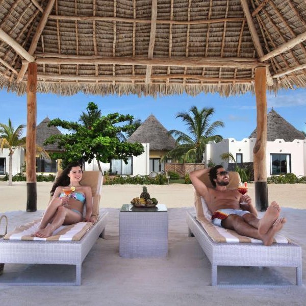 Gold Zanzibar Beach House And Spa Hotel Thumbnail