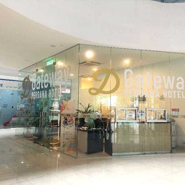 D Gateway Perdana Hotel Bangi