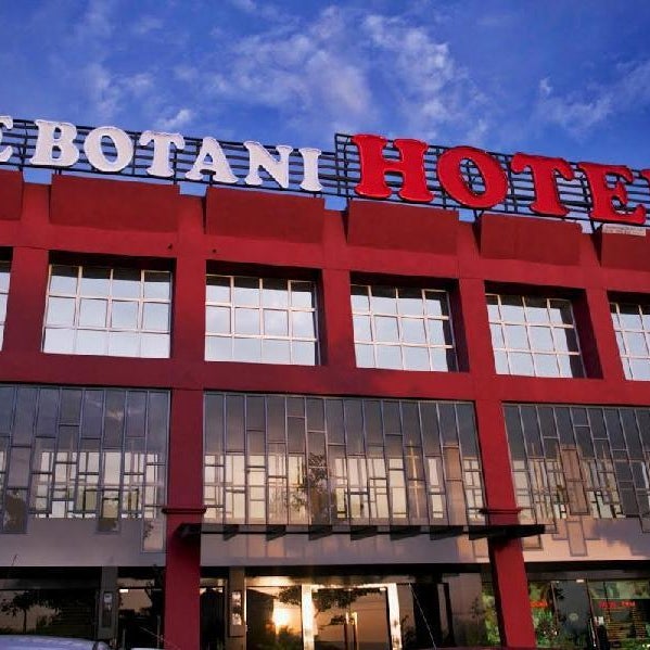 De Botani Hotel Thumbnail